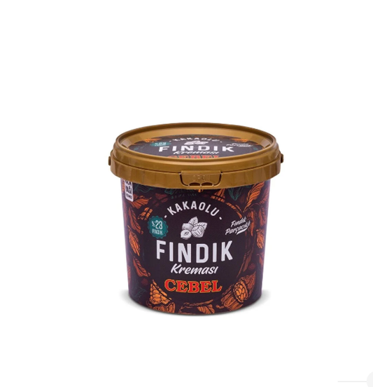 CEBEL FINDIK KREMASI 900 GR