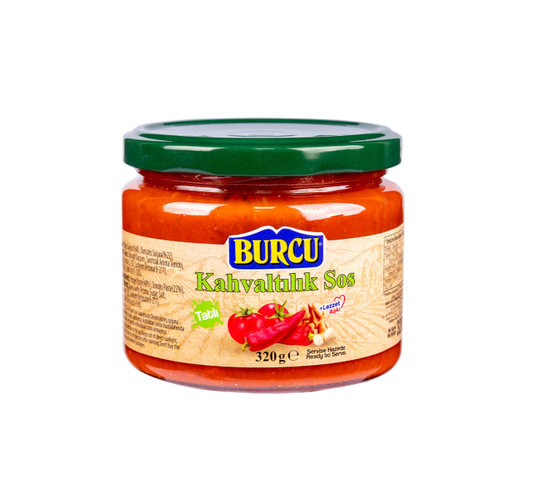 BURCU KAHVALTILIK SOS 320 GR TATLI