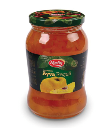 METİN REÇEL AYVA 1500 ML