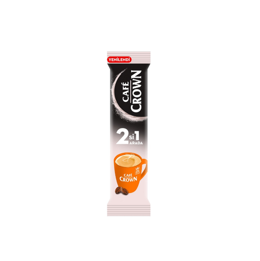 ÜLKER CAFE CROWN SADE 11 GR
