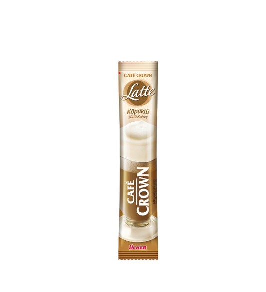 ÜLKER CAFE CROWN LATTE 17 GR