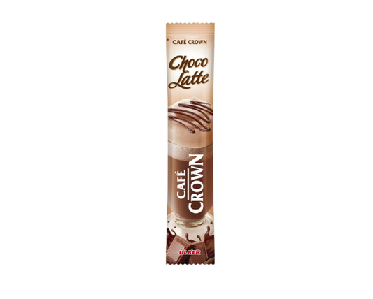 ÜLKER CAFE CROWN CHOCO LATEE 17 GR