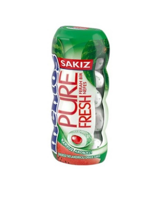 MENTOS PURE KARPUZ 30 GR
