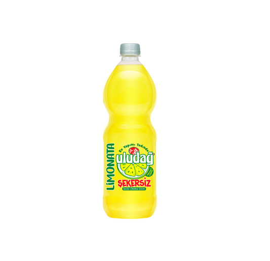 ULUDAĞ LİMONATA 1 L ŞEKERSİZ