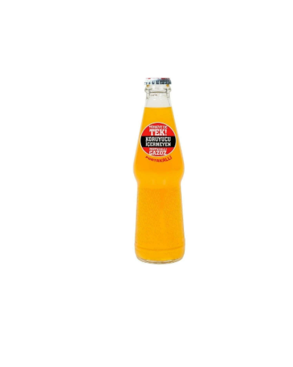 ULUDAĞ EFSANE GAZOZ PORTAKALLI 250 ML