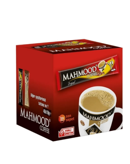 MAHMOOD COFFE 3 Ü 1 ARADA KÖPÜKLÜ (48)