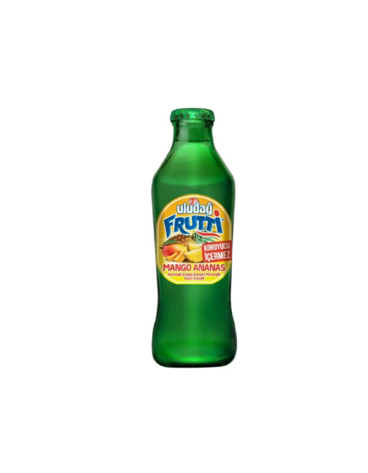 ULUDAĞ FRUTTİ MANGO ANANAS 200 ML