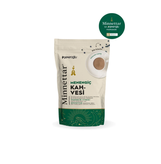 ŞEKEROĞLU MİNNETTAR MENENGİÇ KAHVESİ 165 GR