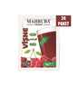 MAHBUBA TOZ İÇECEK VİŞNE 24 LÜ