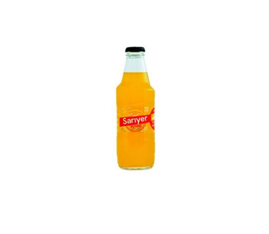 SARIYER GAZOZ PORTAKAL 200 ML