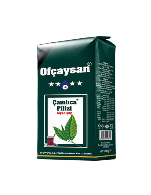 OFÇAY ÇAMLICA FİLİZİ 1000 GR