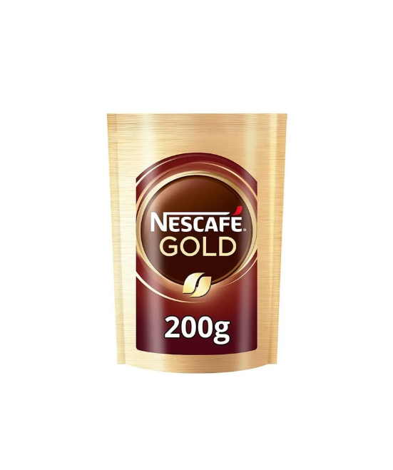 NESCAFE GOLD KAHVE POŞET 200 GR