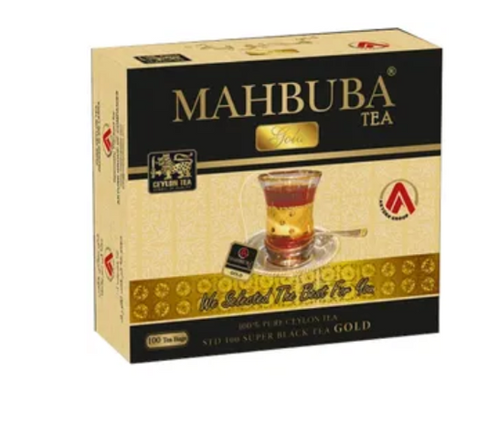 MAHBUBA İTHAL ÇAY SALLAMA 100 ADET