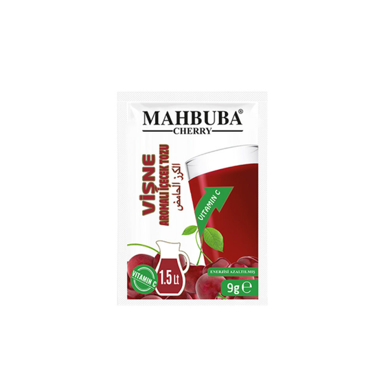 MAHBUBA TOZ İÇECEK TEKLİ VİŞNE