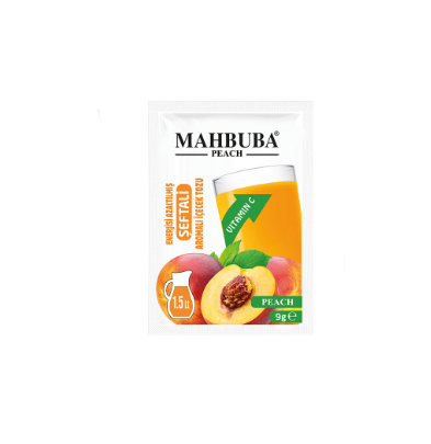 MAHBUBA ŞEFTALİ 11,2G