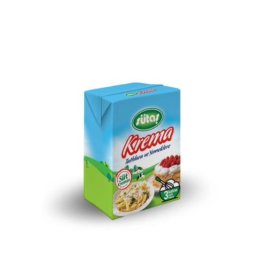 SÜTAŞ KREMA 200 ML