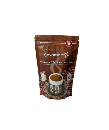 KERVANSARAY DAMLA SAKIZI KAHVESİ 200 GR