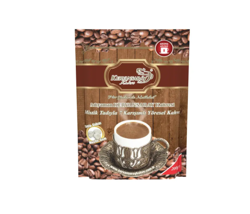 KERVANSARAY 7 KARIŞIM KAKULE KAHVESİ 200 GR