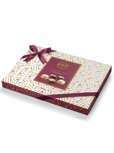 LUXURY BORDO KUTU 248 GR