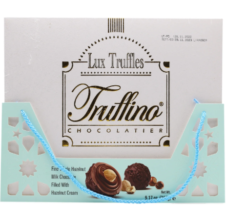 LUX FTRUFFİNO CHOCOLATIER