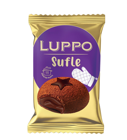 LUPPO SUFFLE KEK 40 GR