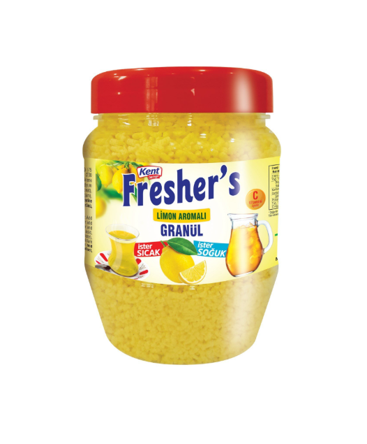 KENT BORİNGER GRANÜL TOZ LİMON 300 GR