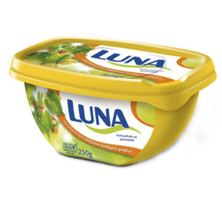 LUNA KLASIK SADE 250 GR