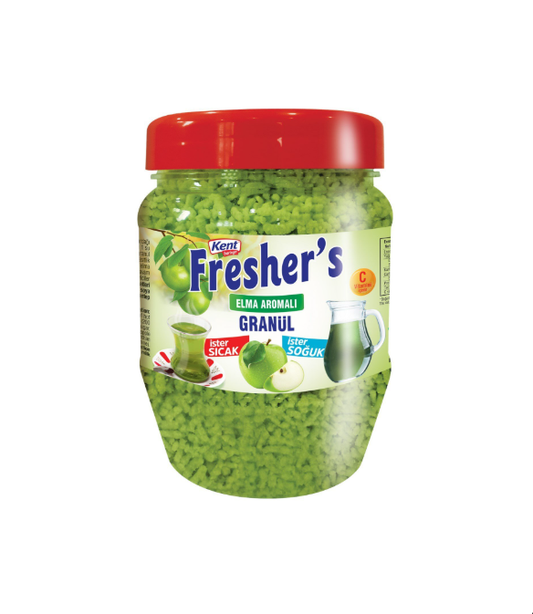 KENT BORİNGER GRANÜL TOZ ELMA 300 GR