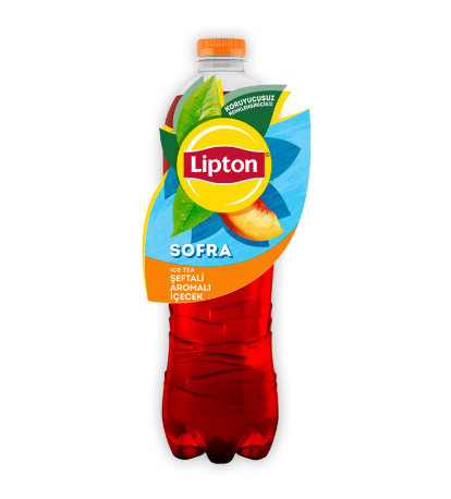 LİPTON ŞEFTALİ 2 LT