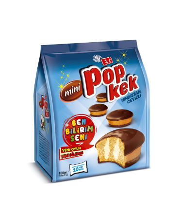 ETİ POPKEK MİNİ H.CEVİZLİ 10 LU