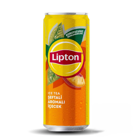 LİPTON ICE TEA ŞEFTALİ 330 ML PET