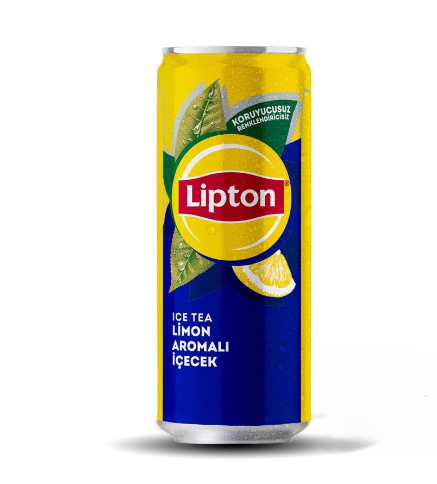 LİPTON ICE TEA LİMON 330 ML LİMON