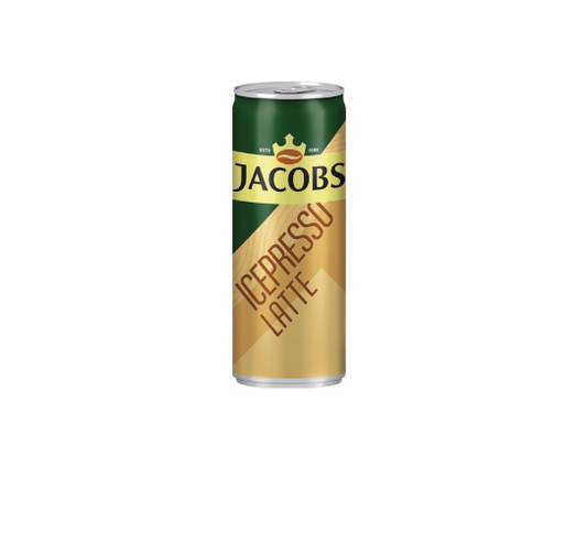 JACOBS ICEPRESSO COFFE 250 ML
