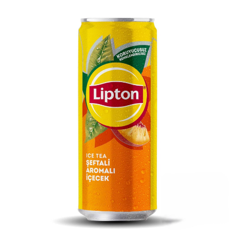 LİPTON ICE TEA 330 ML ŞEFTALİ PET