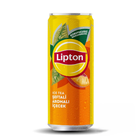 LİPTON ICE TEA 330 ML ŞEFTALİ