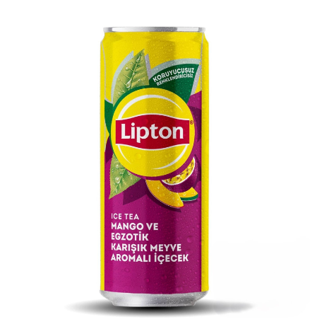 LİPTON ICE TEA 330 ML MANGO