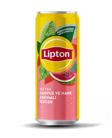 LİPTON ICE TEA 330 ML KARPUZ NANE