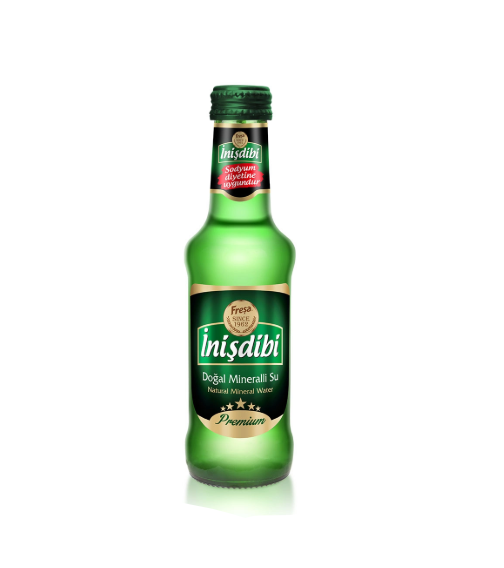 İNİŞDİBİ MADEN SUYU 200 CC