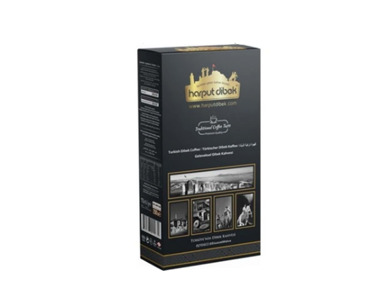 HARPUT DİBEK KAHVE KUTU 200GR