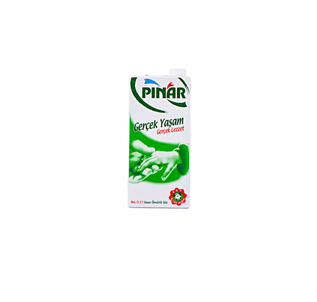 PINAR SÜT TAM YAĞLI %3 1 LT