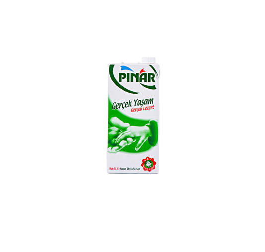 PINAR SÜT TAM YAĞLI %3 1 LT