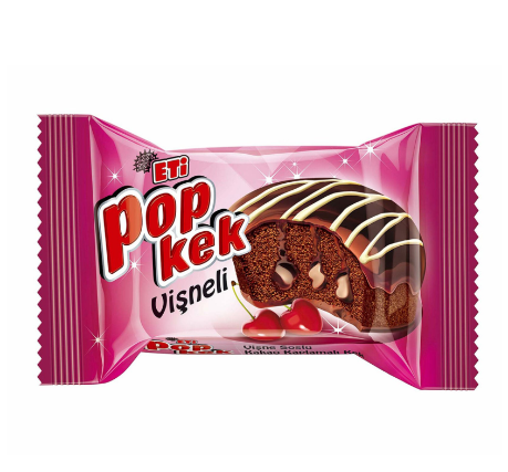 ETİ POP KEK VİŞNELİ 60G