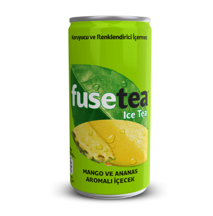 FUSTEA MANGO ANANAS 200ML