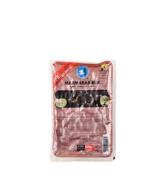 M.BİRLİK ZEYTİN SALAMURA 500 GR M (261-290)