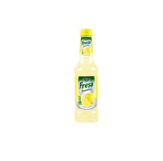 FREŞA PREMİUM LİMONLU 250 ML