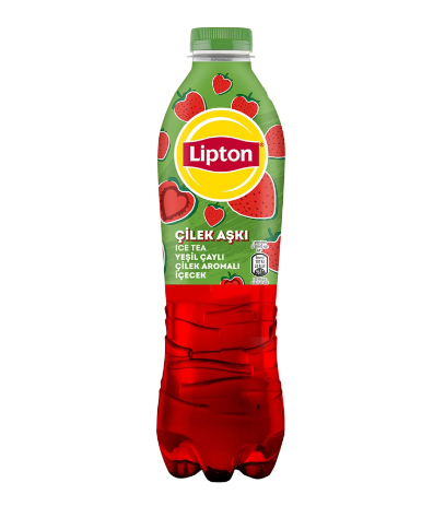 LİPTON ICE TEA 1 L ÇİLEK AŞKI