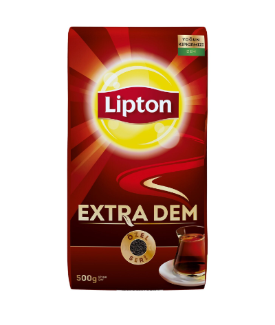 LİPTON ÇAY EXTRA DEM 500 GR