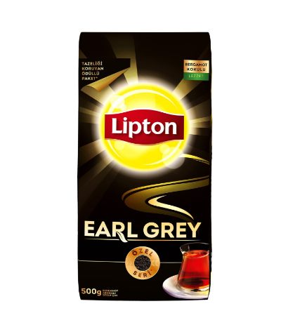 LİPTON ÇAY EARLY GREY 500 GR