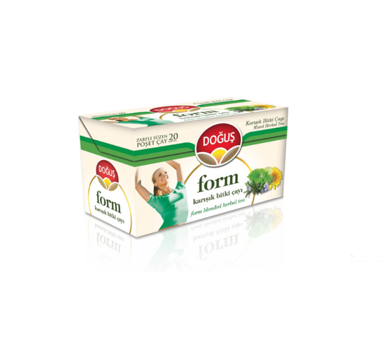 DOĞUŞ BİTKİ ÇAYI FORM KARIŞIK 20 Lİ