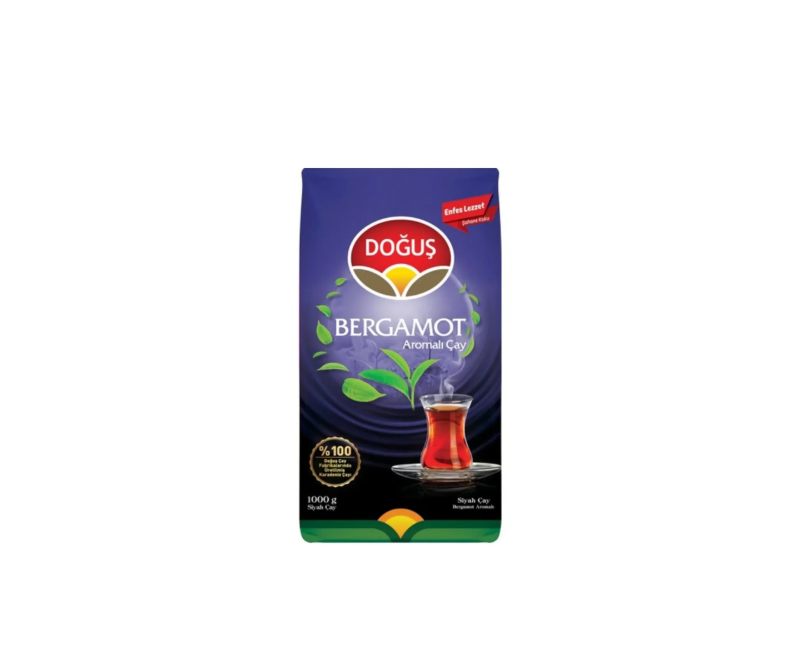 DOGUS BERGAMOT AROMALI ÇAY 1000 GR